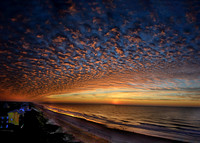 Beautiful North Carolina Sunrise!
