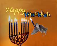 Happy Hanukkah