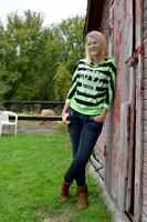 Elizabeth Senior Pics