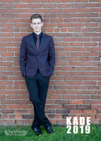 KADE Senior Photos