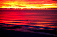 Sunrise on Emerald Isle, NC