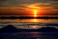 Anchor Bay Sunset