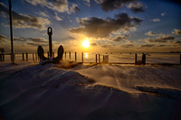 Michigan Sunset