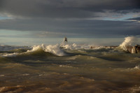 Lake Superior at Grand Marais