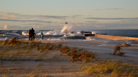 Lake Superior at Grand Marais