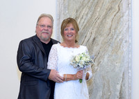 Ken and Nancy Wedding