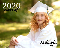 Mikayla Graduation